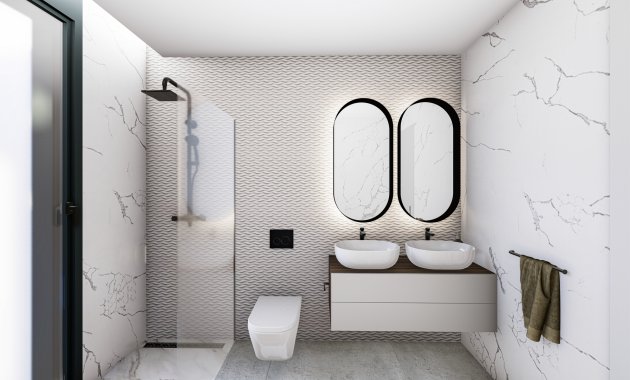 New Build - Town House -
Pilar de la Horadada