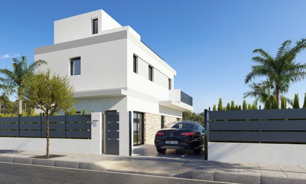 Nieuwbouw Woningen - Villa -
San Miguel de Salinas - Cerro Del Sol