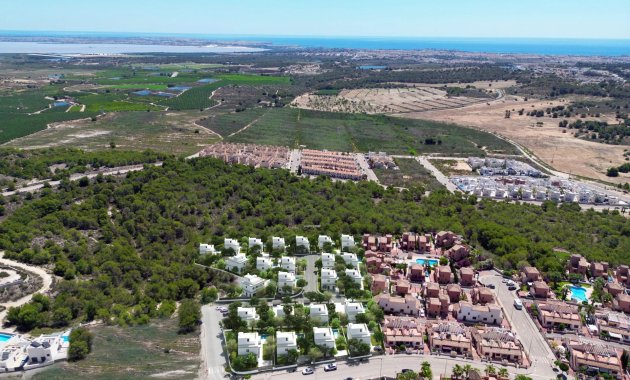 Nieuwbouw Woningen - Villa -
San Miguel de Salinas - Cerro Del Sol