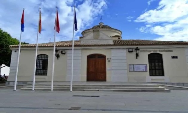 Obra nueva - Villa -
Torre Pacheco