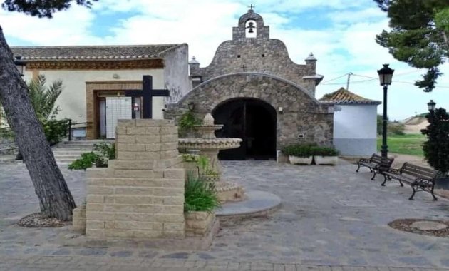 Obra nueva - Villa -
Torre Pacheco