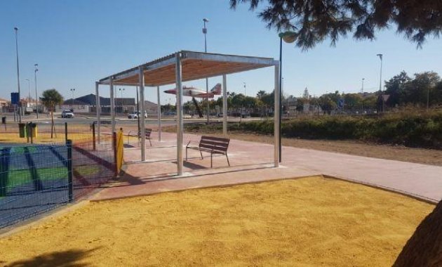 Obra nueva - Villa -
Torre Pacheco