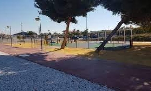 Obra nueva - Villa -
Torre Pacheco