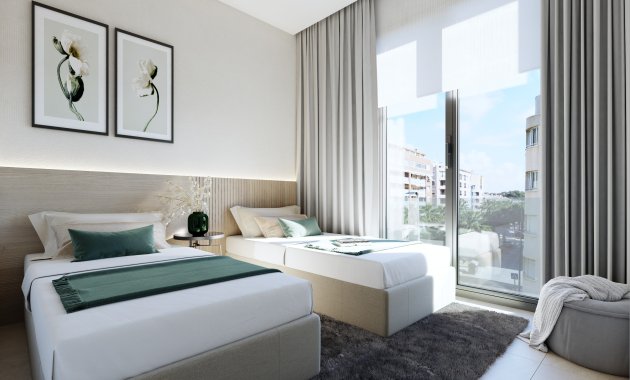 Nouvelle construction - Appartement -
Guardamar del Segura - Guardamar Del Segura