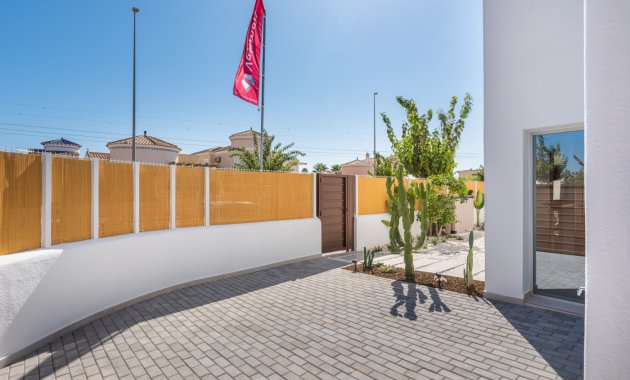 Nouvelle construction - Détaché / Villa -
Los Alcazares - Los Alcázares