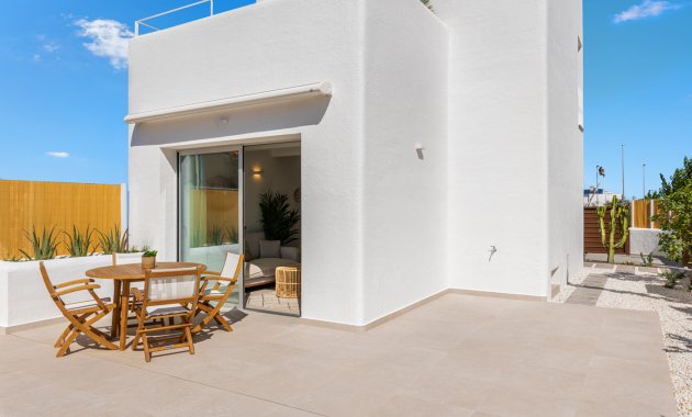 Obra nueva - Independiente / Villa -
Los Alcazares - Los Alcázares