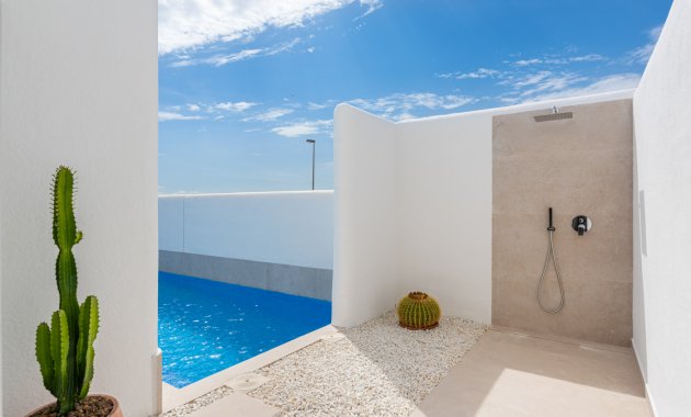 Obra nueva - Independiente / Villa -
Los Alcazares - Los Alcázares