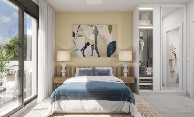 Nieuwbouw Woningen - Vrijstaande woning / Villa -
Los Alcazares - Los Alcázares