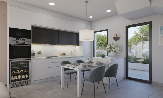 Nieuwbouw Woningen - Vrijstaande woning / Villa -
Los Alcazares - Los Alcázares