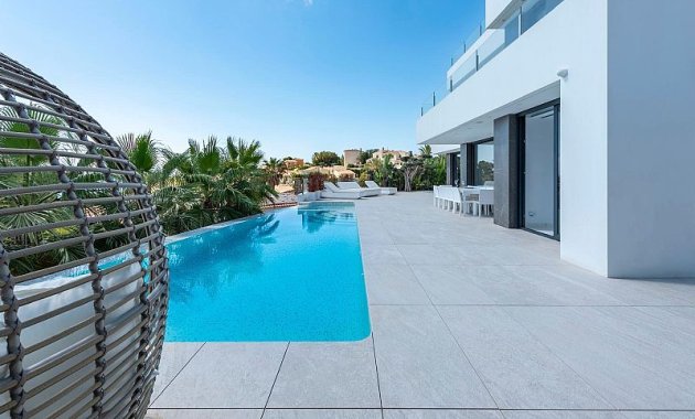 Nieuwbouw Woningen - Vrijstaande woning / Villa -
Calpe