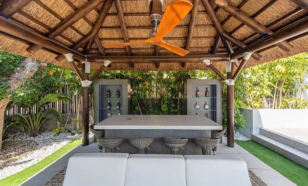 Nieuwbouw Woningen - Vrijstaande woning / Villa -
Calpe