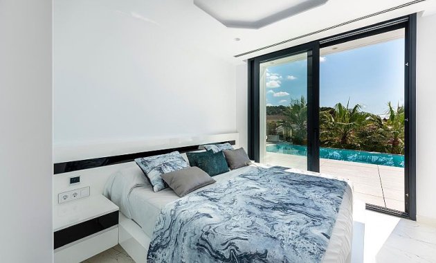 Nieuwbouw Woningen - Vrijstaande woning / Villa -
Calpe