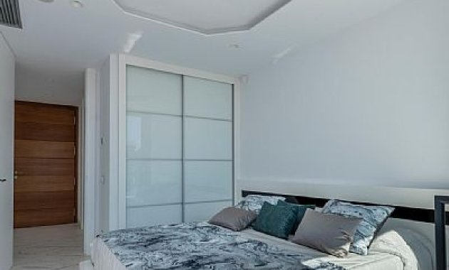 Nieuwbouw Woningen - Vrijstaande woning / Villa -
Calpe