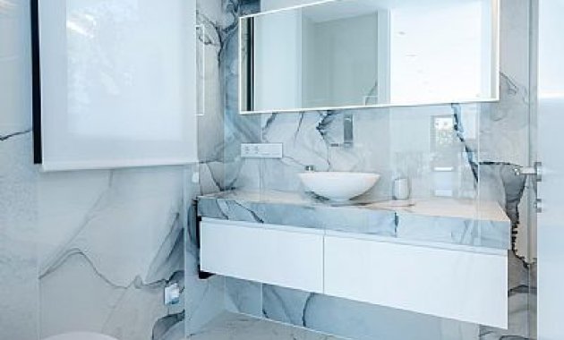 Nieuwbouw Woningen - Vrijstaande woning / Villa -
Calpe