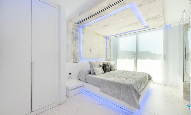 Nieuwbouw Woningen - Vrijstaande woning / Villa -
Calpe