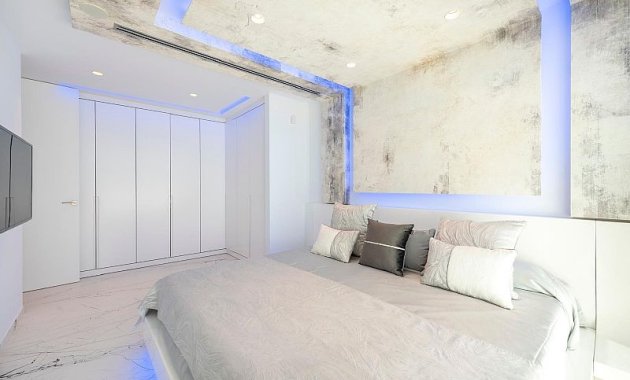 Nieuwbouw Woningen - Vrijstaande woning / Villa -
Calpe