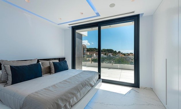 Nieuwbouw Woningen - Vrijstaande woning / Villa -
Calpe