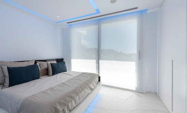 Nieuwbouw Woningen - Vrijstaande woning / Villa -
Calpe