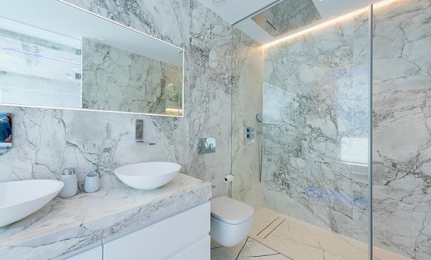 Nieuwbouw Woningen - Vrijstaande woning / Villa -
Calpe