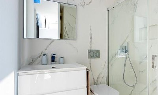 Nieuwbouw Woningen - Vrijstaande woning / Villa -
Calpe