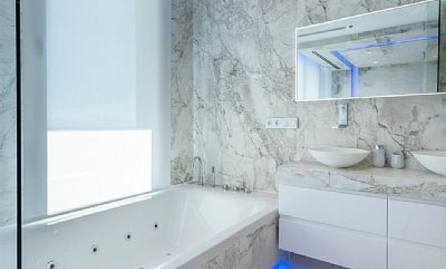 Nieuwbouw Woningen - Vrijstaande woning / Villa -
Calpe