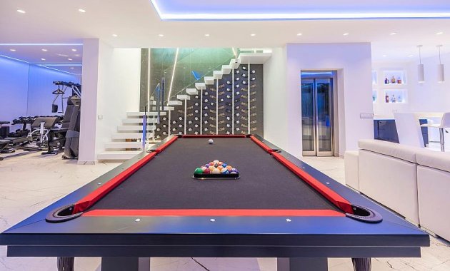 Nieuwbouw Woningen - Vrijstaande woning / Villa -
Calpe