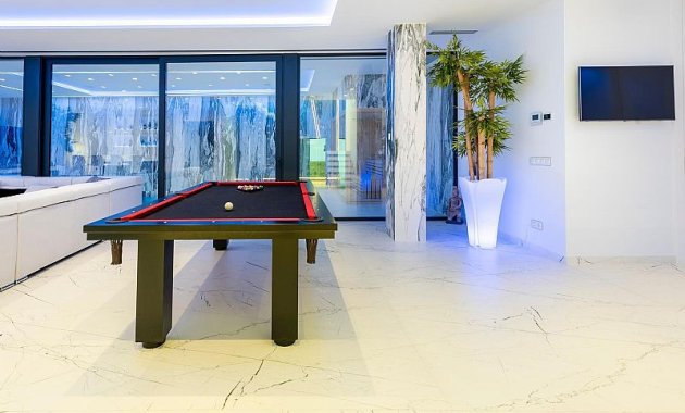 Nieuwbouw Woningen - Vrijstaande woning / Villa -
Calpe