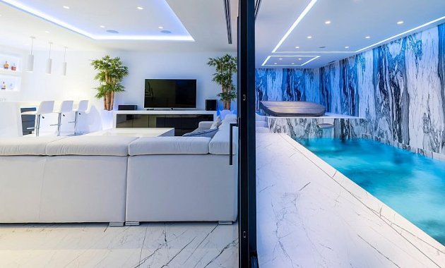 Nieuwbouw Woningen - Vrijstaande woning / Villa -
Calpe