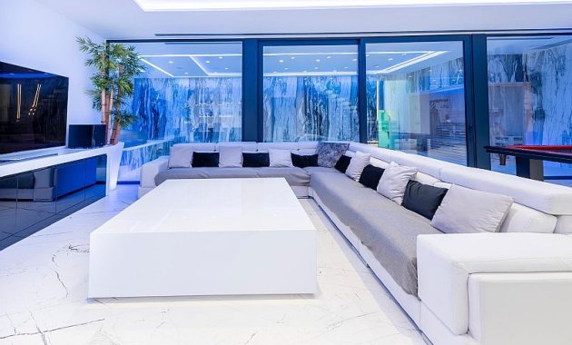 Nieuwbouw Woningen - Vrijstaande woning / Villa -
Calpe