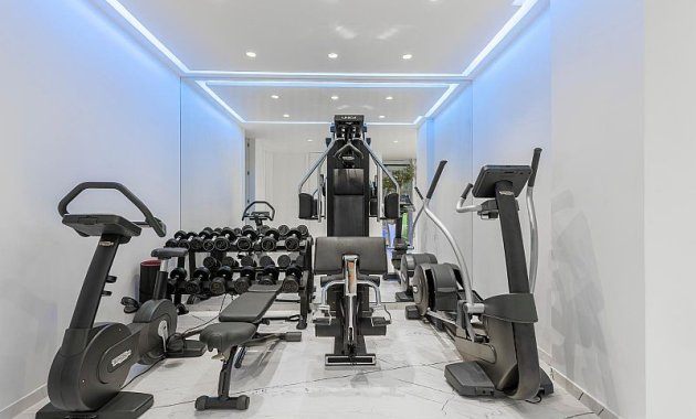 Nieuwbouw Woningen - Vrijstaande woning / Villa -
Calpe