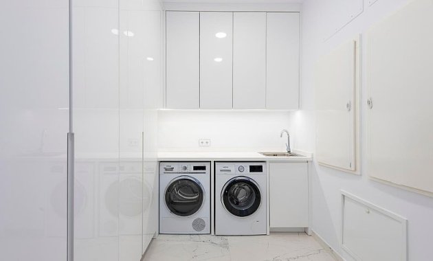 Nieuwbouw Woningen - Vrijstaande woning / Villa -
Calpe