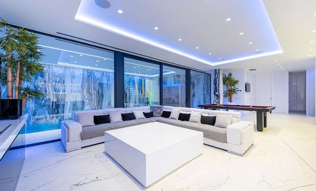 Nieuwbouw Woningen - Vrijstaande woning / Villa -
Calpe