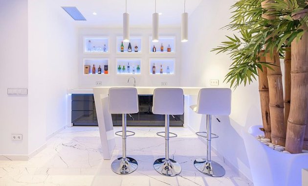 Nieuwbouw Woningen - Vrijstaande woning / Villa -
Calpe