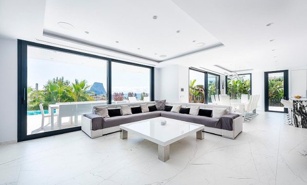 Nieuwbouw Woningen - Vrijstaande woning / Villa -
Calpe