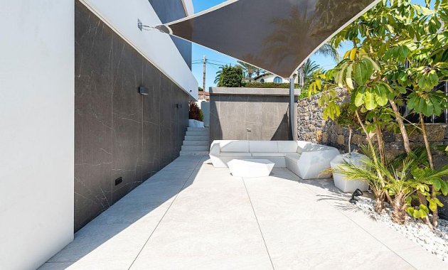 Nieuwbouw Woningen - Vrijstaande woning / Villa -
Calpe