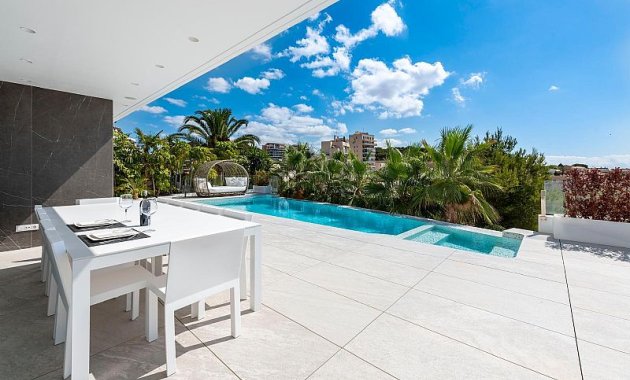 Nieuwbouw Woningen - Vrijstaande woning / Villa -
Calpe