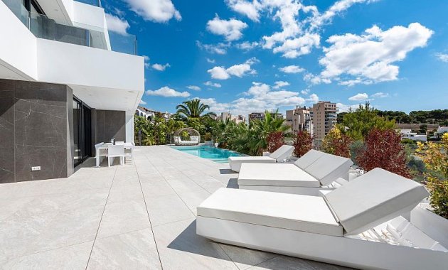 Nieuwbouw Woningen - Vrijstaande woning / Villa -
Calpe