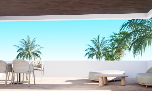 Nieuwbouw Woningen - Penthouse -
Finestrat