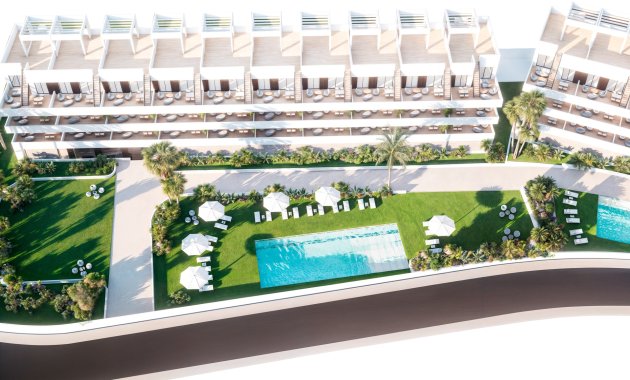 Nieuwbouw Woningen - Penthouse -
Finestrat