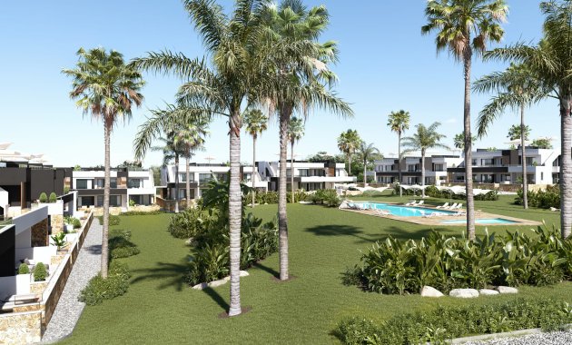 Obra nueva - Bungalow - Planta Baja -
Ciudad Quesada - Rojales - Ciudad Quesada