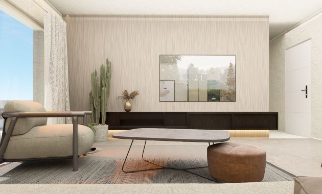 New Build - Bungalow - Ground floor -
Pilar de la Horadada