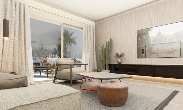 New Build - Bungalow - Ground floor -
Pilar de la Horadada