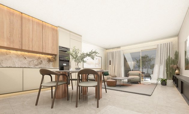 New Build - Bungalow - Ground floor -
Pilar de la Horadada