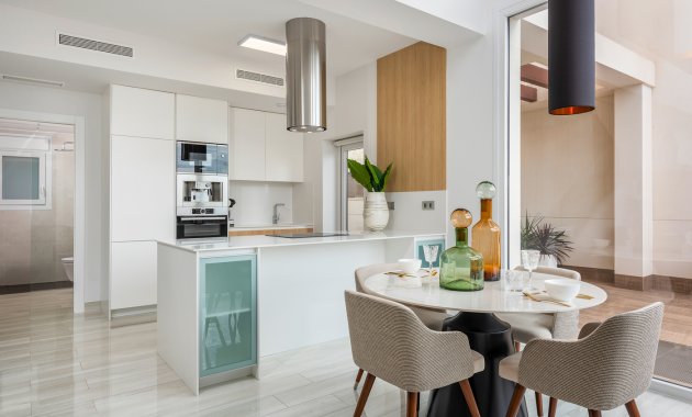 Obra nueva - Independiente / Villa -
Ciudad Quesada - Rojales - Ciudad Quesada