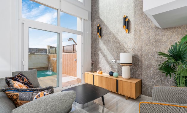 Obra nueva - Independiente / Villa -
Ciudad Quesada - Rojales - Ciudad Quesada