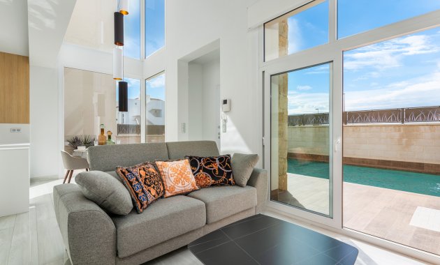 Obra nueva - Independiente / Villa -
Ciudad Quesada - Rojales - Ciudad Quesada