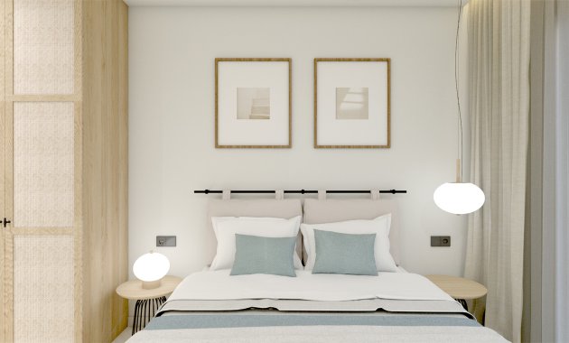 New Build - High-bungalow -
Pilar de la Horadada