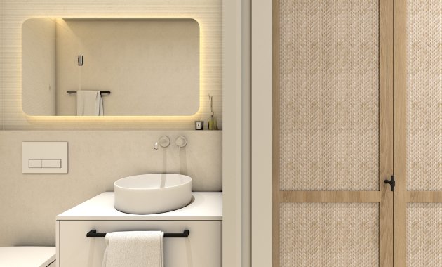 New Build - High-bungalow -
Pilar de la Horadada