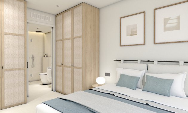 New Build - High-bungalow -
Pilar de la Horadada