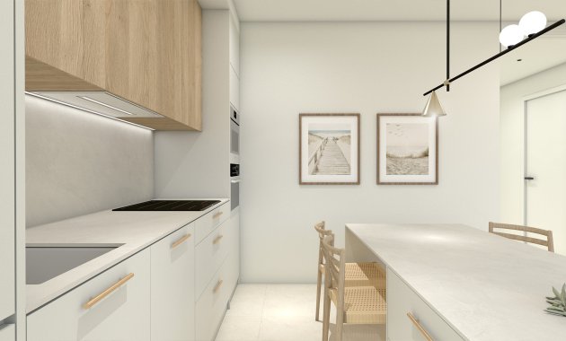 New Build - High-bungalow -
Pilar de la Horadada